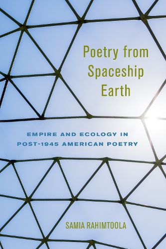 Cover image for Poetry from Spaceship Earth