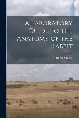 Cover image for A Laboratory Guide to the Anatomy of the Rabbit