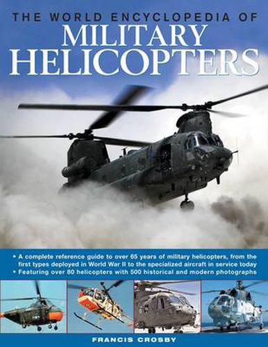 Cover image for World Encyclopedia of Military Helicopters