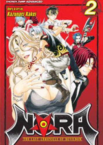 Cover image for Nora: The Last Chronicle of Devildom, Vol. 2