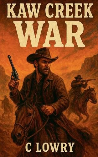 Cover image for Kaw Creek War
