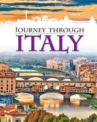 Cover image for Journey Through: Italy