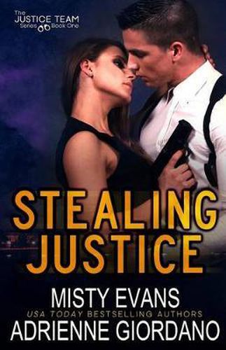 Cover image for Stealing Justice