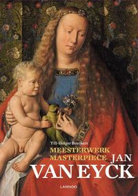 Cover image for Masterpiece: Jan Van Eyck