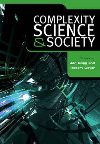 Cover image for Complexity, Science and Society