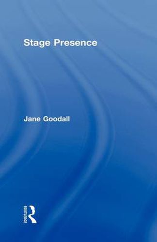 Cover image for Stage Presence