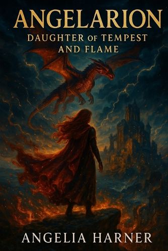 Angelarion Daughter of Tempest and Flame