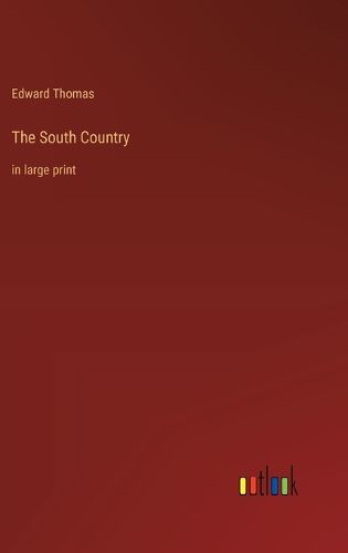 Cover image for The South Country
