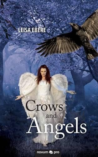 Cover image for Crows and Angels