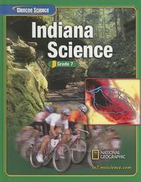 Cover image for Indiana Science, Grade 7