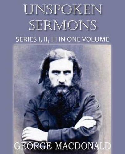 Cover image for Unspoken Sermons Series I, II, and II