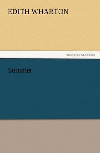 Cover image for Summer