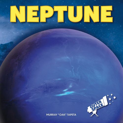 Cover image for Neptune