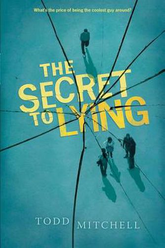 Cover image for The Secret to Lying