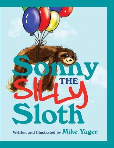 Cover image for Sonny the Silly Sloth