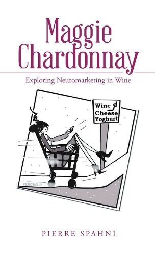 Cover image for Maggie Chardonnay