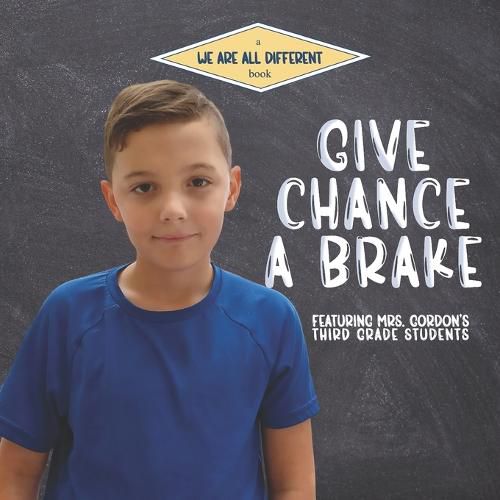 Cover image for Give Chance a Brake