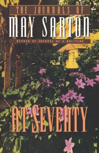 Cover image for At Seventy: A Journal
