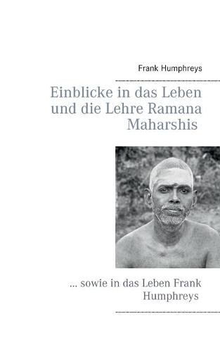 Cover image for Einblicke in das Leben und die Lehre Ramana Maharshis