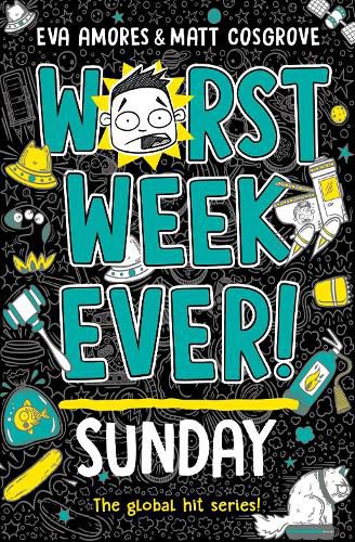 Cover image for Worst Week Ever! Sunday