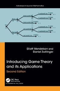 Cover image for Introducing Game Theory and its Applications