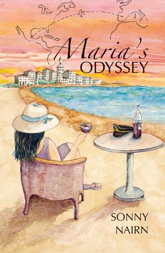 Cover image for Maria's Odyssey