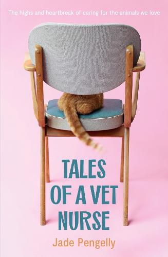 Cover image for Tales Of A Vet Nurse