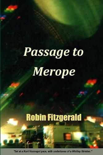 Cover image for Passage to Merope