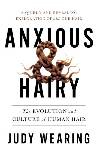 Cover image for Anxious and Hairy