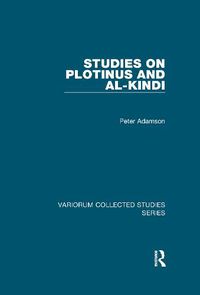 Cover image for Studies on Plotinus and al-Kindi