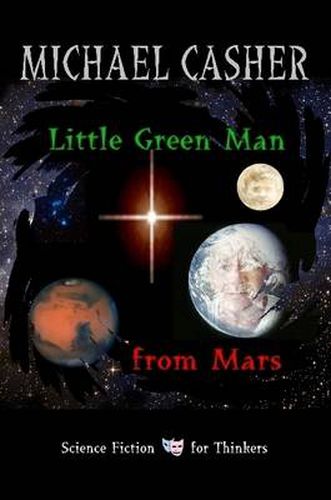 Cover image for Little Green Man from Mars