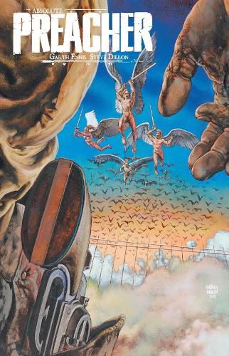 Cover image for Absolute Preacher Vol. 3: (2025 Edition)