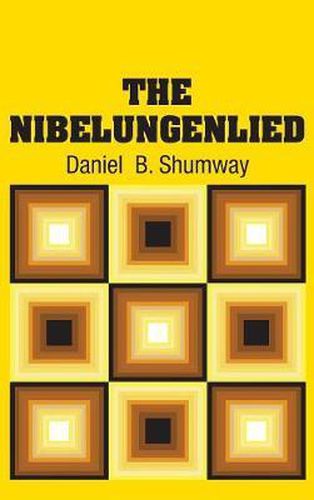 Cover image for The Nibelungenlied