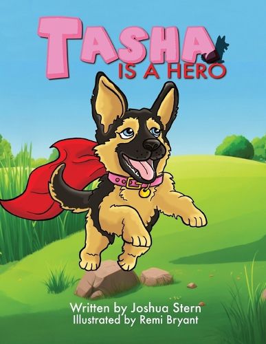 Cover image for Tasha Is A Hero