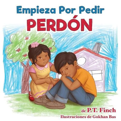 Cover image for Empieza Por Pedir Perdon: Luna aprende como controlar sus emociones