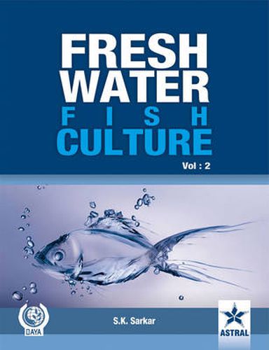 Cover image for Freshwater Fish Culture Volume 2