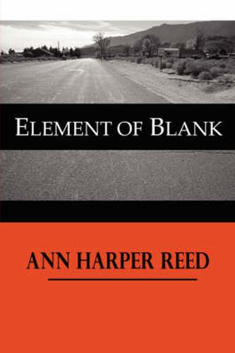 Cover image for Element of Blank