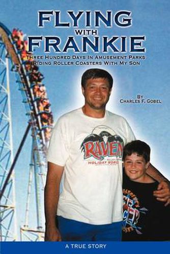 Cover image for Flying with Frankie