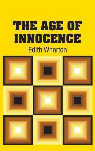 Cover image for The Age of Innocence