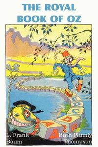 Cover image for The Royal Book of Oz