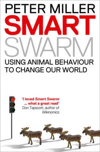 Cover image for Smart Swarm: Using Animal Behaviour to Organise Our World