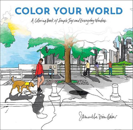Cover image for Color Your World
