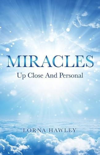 Cover image for MIRACLES Up Close And Personal