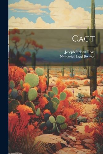 Cover image for Cact