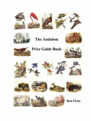 Cover image for The Audubon Price Guide Book