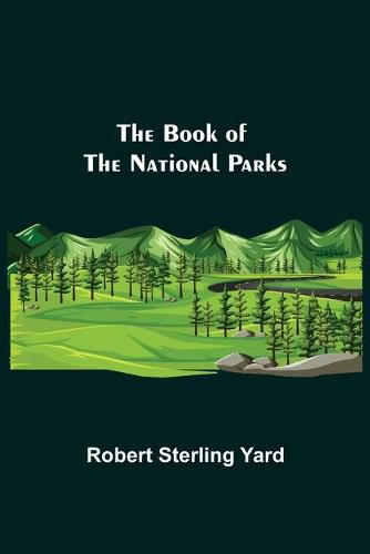 Cover image for The Book of the National Parks