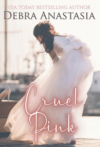 Cover image for Cruel Pink (Hardcover)