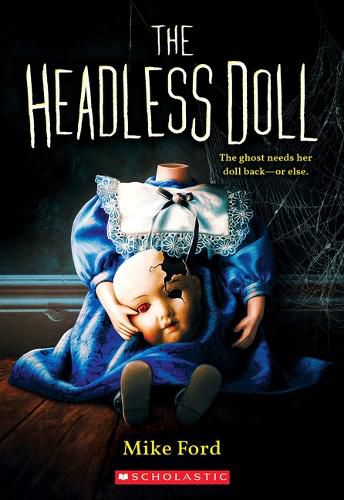 Cover image for The Headless Doll