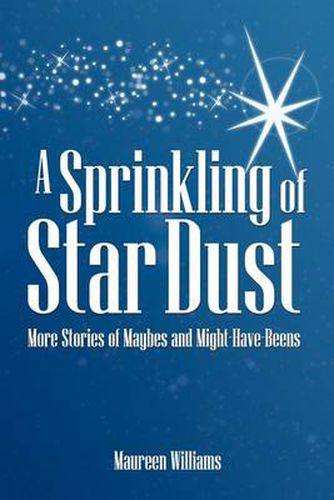 Cover image for A Sprinkling of Star Dust