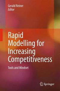 Cover image for Rapid Modelling for Increasing Competitiveness: Tools and Mindset